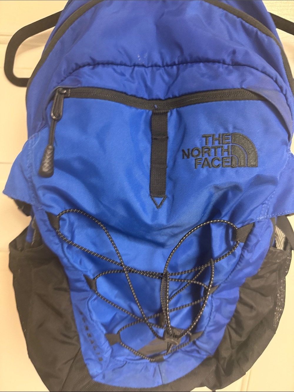 VGUC The North Face Borealis Backpack, Royal Blue/Black - Picture 2 of 6
